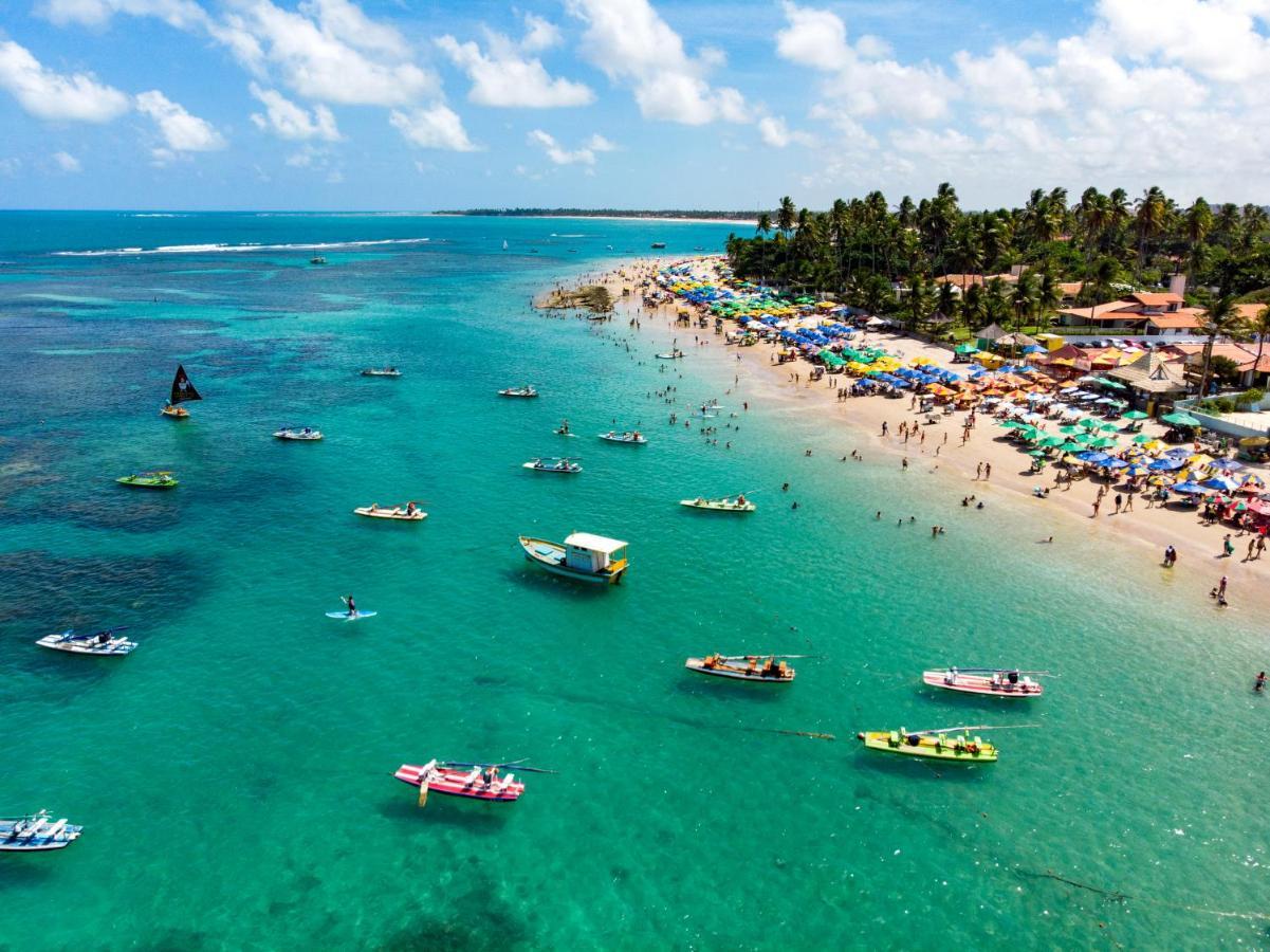 Cupe Beach Living - Porto De Galinhas Bagian luar foto