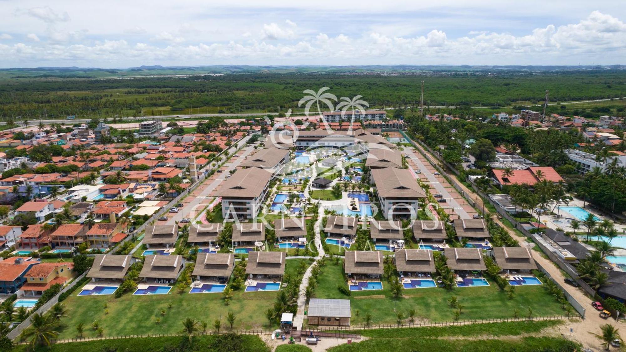Cupe Beach Living - Porto De Galinhas Bagian luar foto