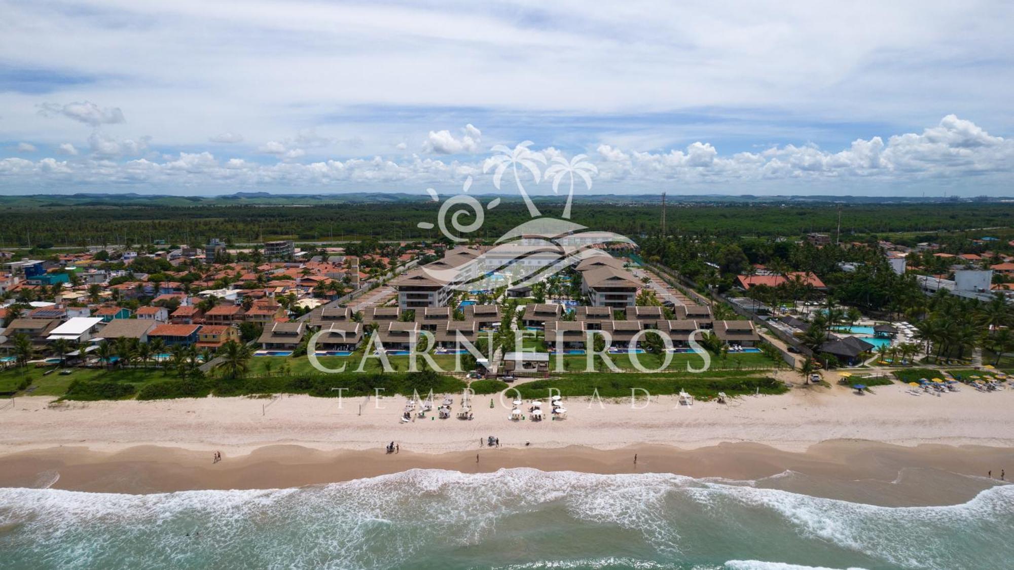 Cupe Beach Living - Porto De Galinhas Bagian luar foto