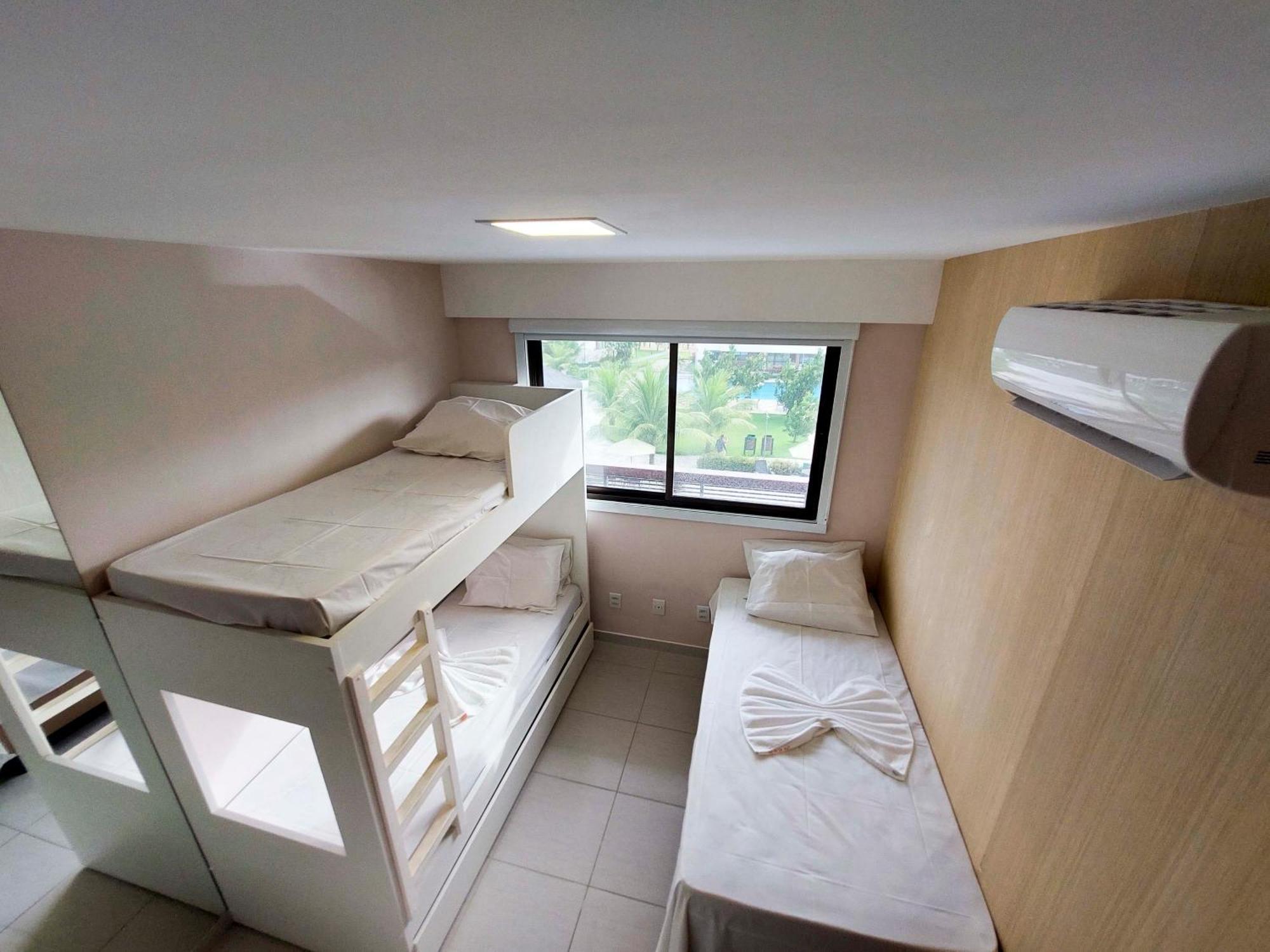 Cupe Beach Living - Porto De Galinhas Ruang foto