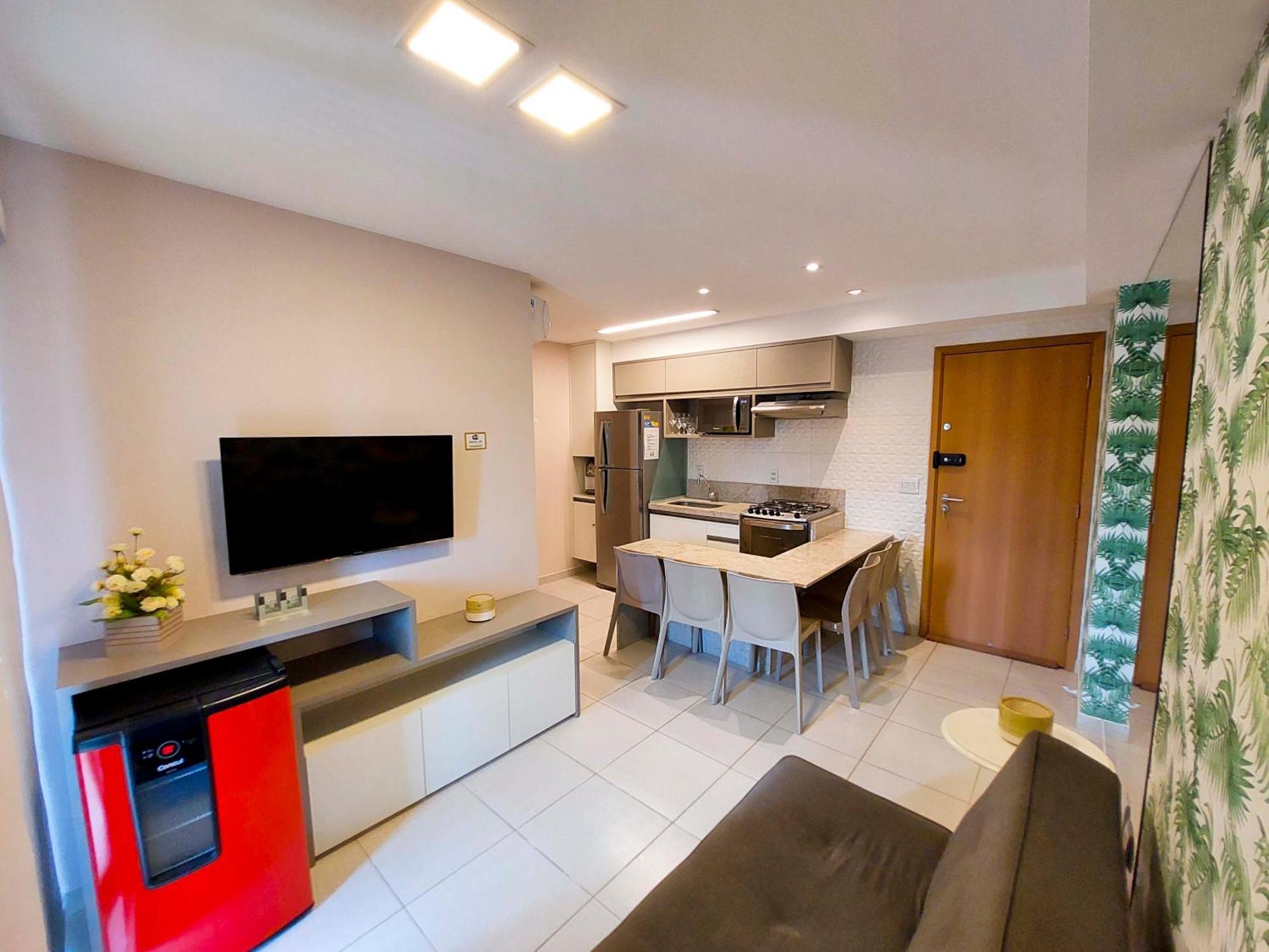 Cupe Beach Living - Porto De Galinhas Ruang foto