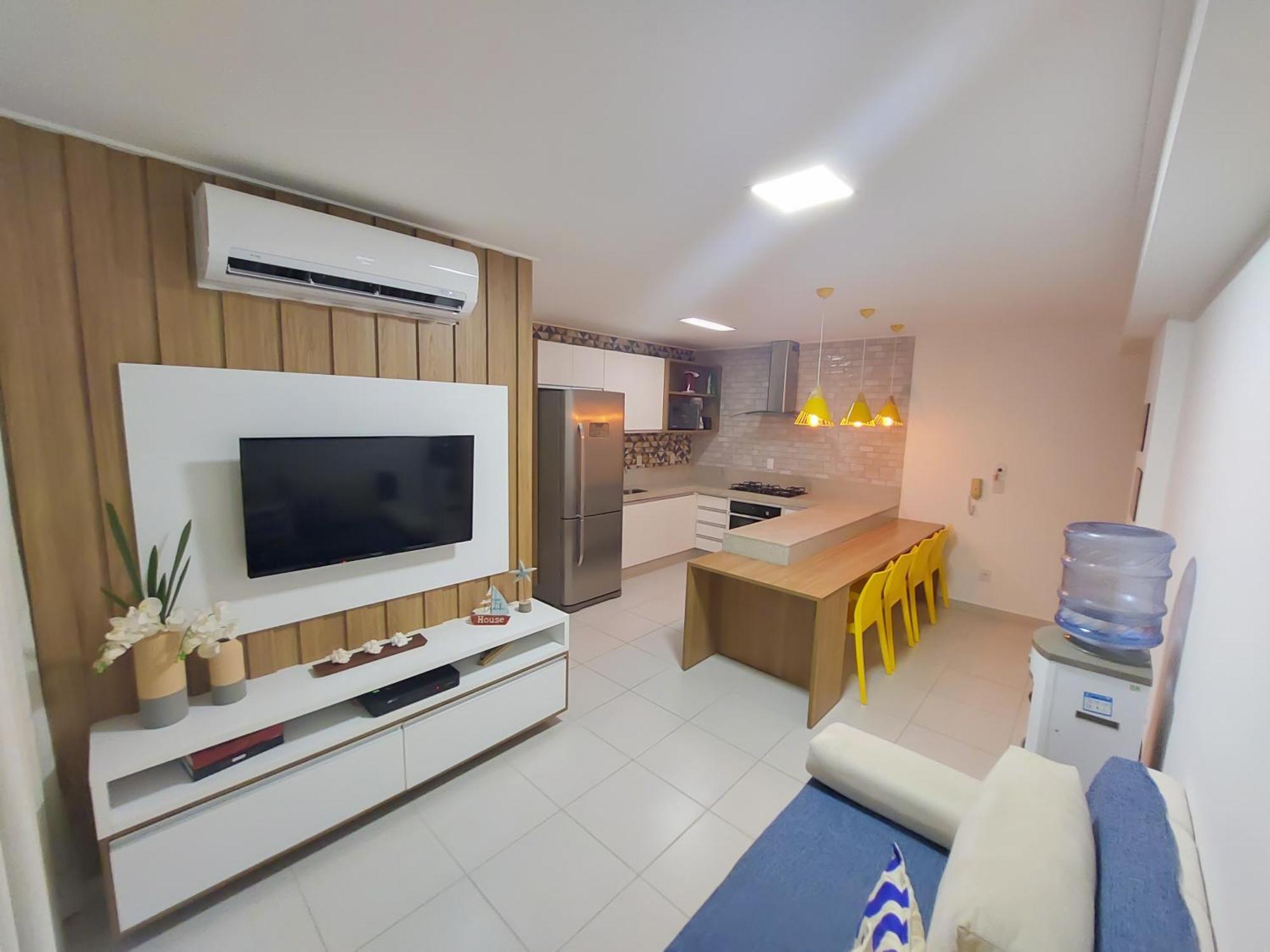 Cupe Beach Living - Porto De Galinhas Ruang foto