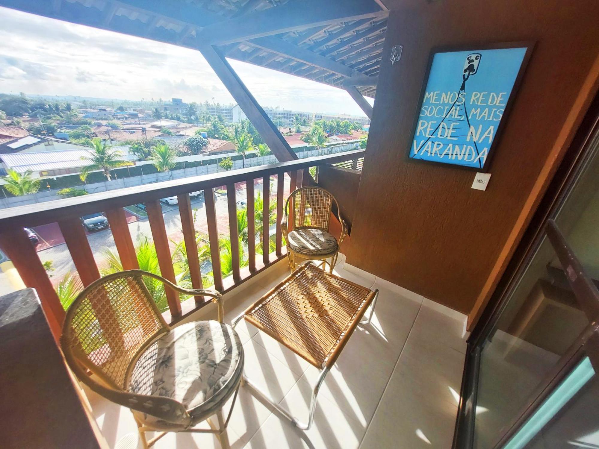 Cupe Beach Living - Porto De Galinhas Ruang foto