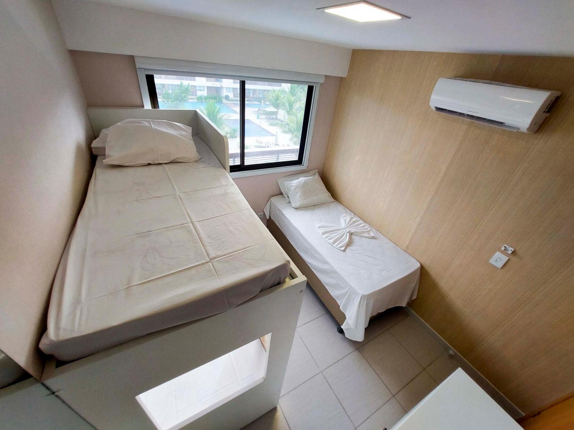 Cupe Beach Living - Porto De Galinhas Ruang foto