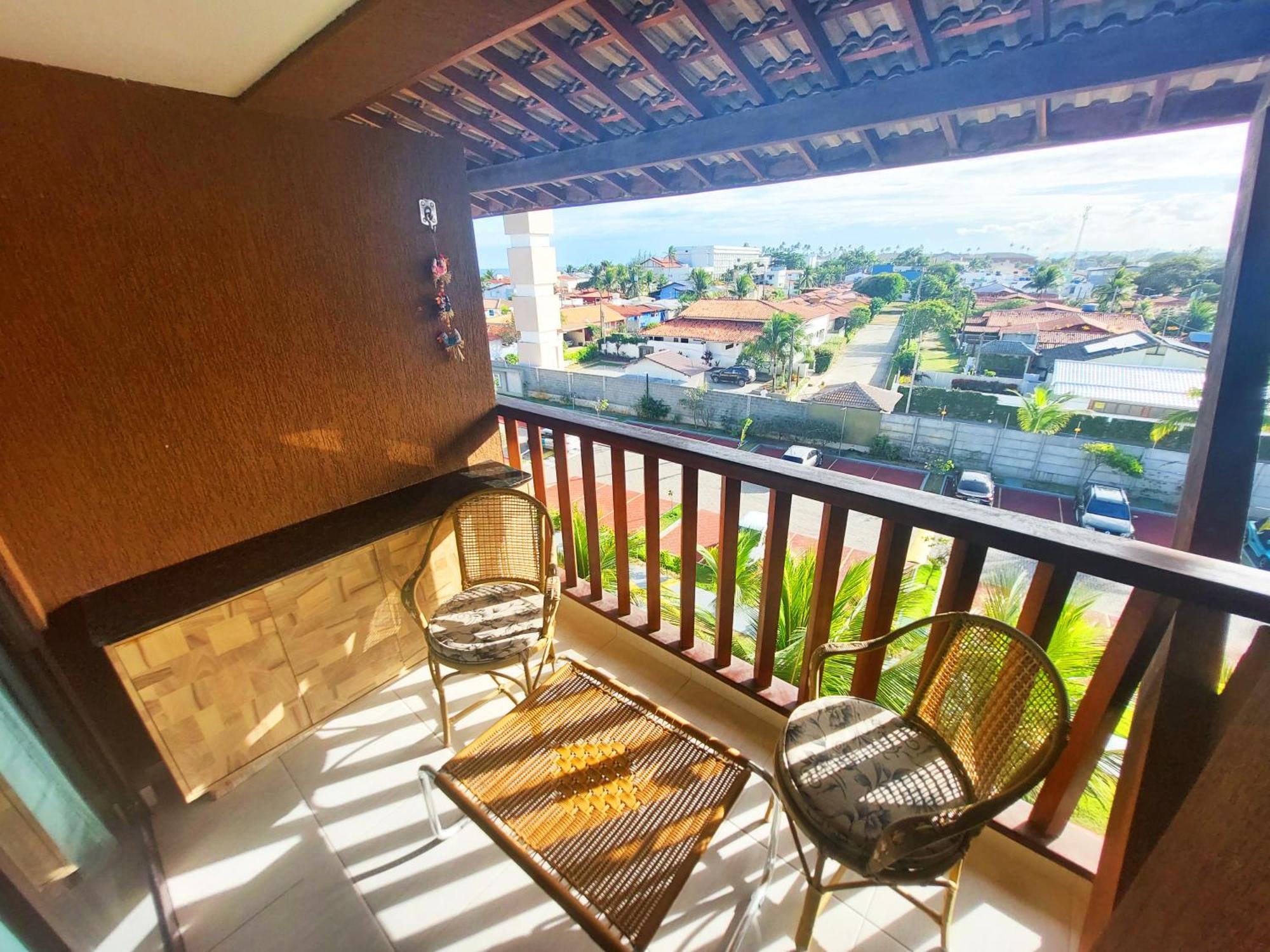 Cupe Beach Living - Porto De Galinhas Ruang foto