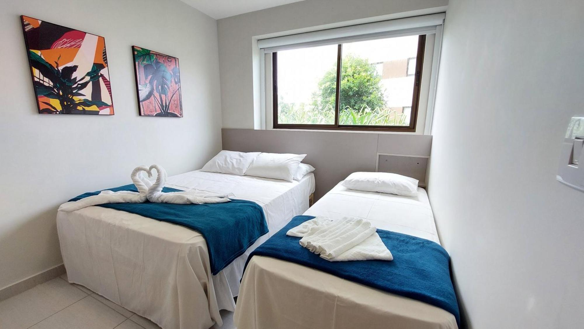 Cupe Beach Living - Porto De Galinhas Ruang foto