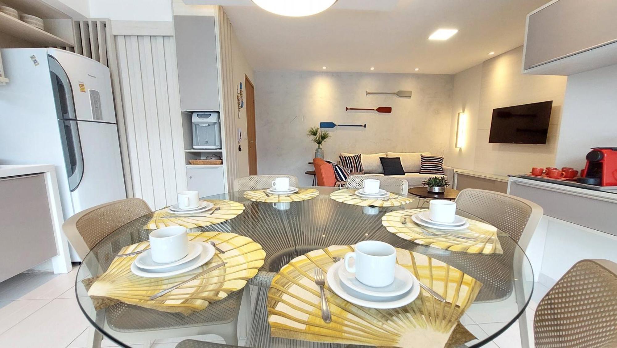 Cupe Beach Living - Porto De Galinhas Ruang foto
