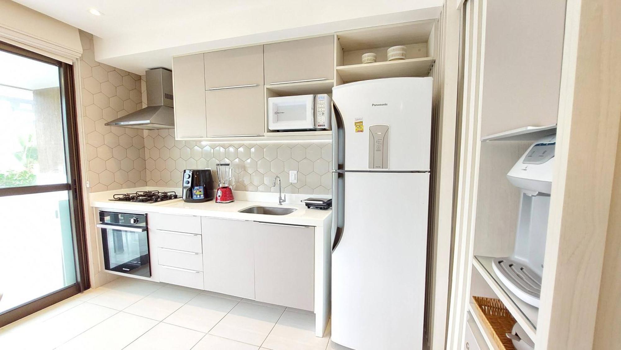 Cupe Beach Living - Porto De Galinhas Ruang foto