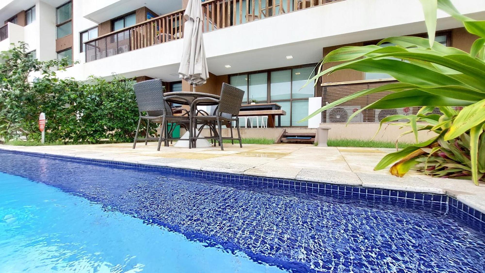 Cupe Beach Living - Porto De Galinhas Ruang foto