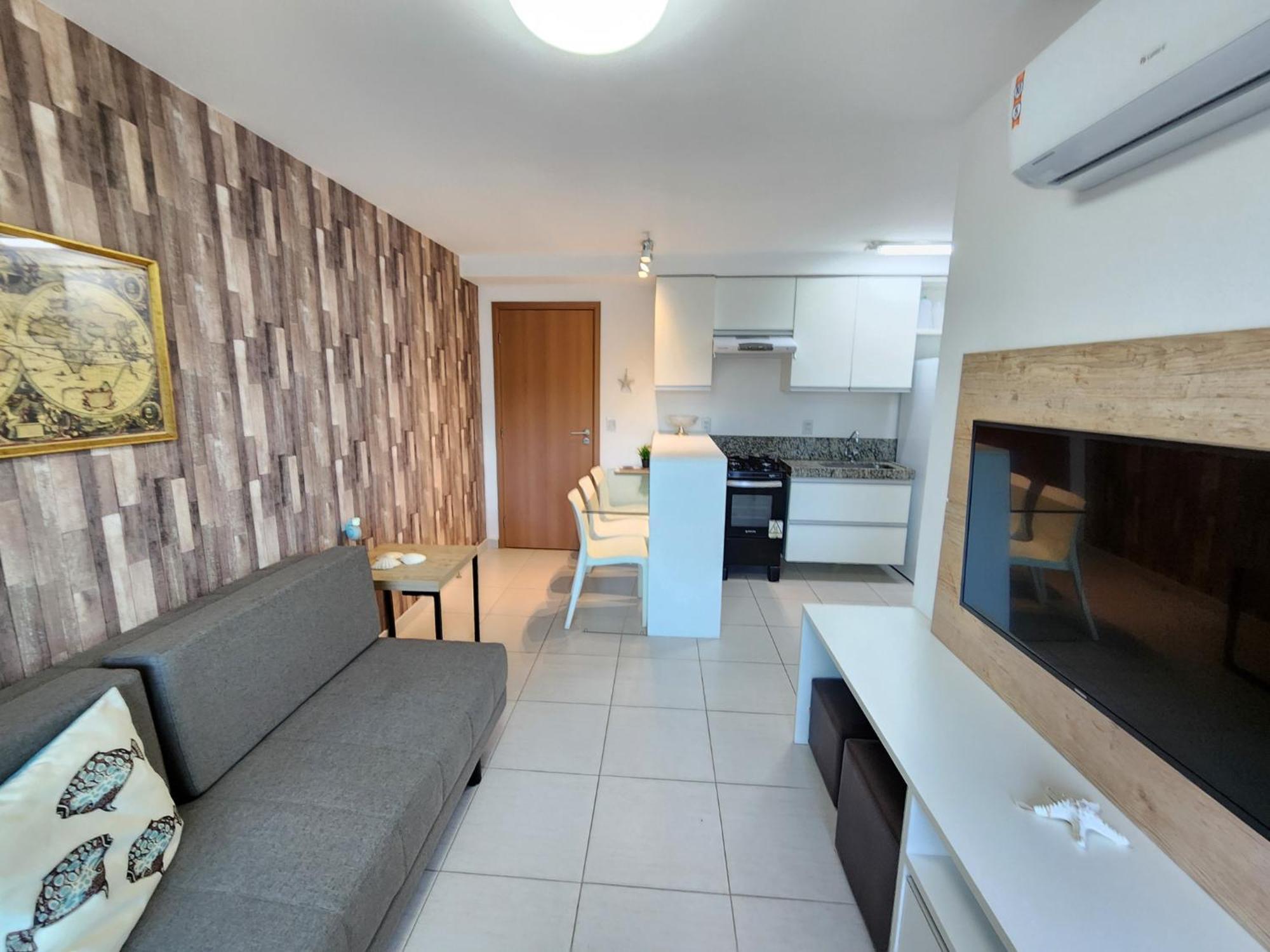 Cupe Beach Living - Porto De Galinhas Ruang foto