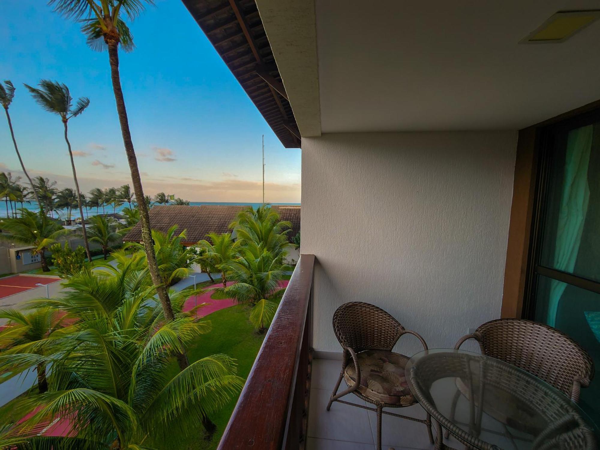 Cupe Beach Living - Porto De Galinhas Ruang foto