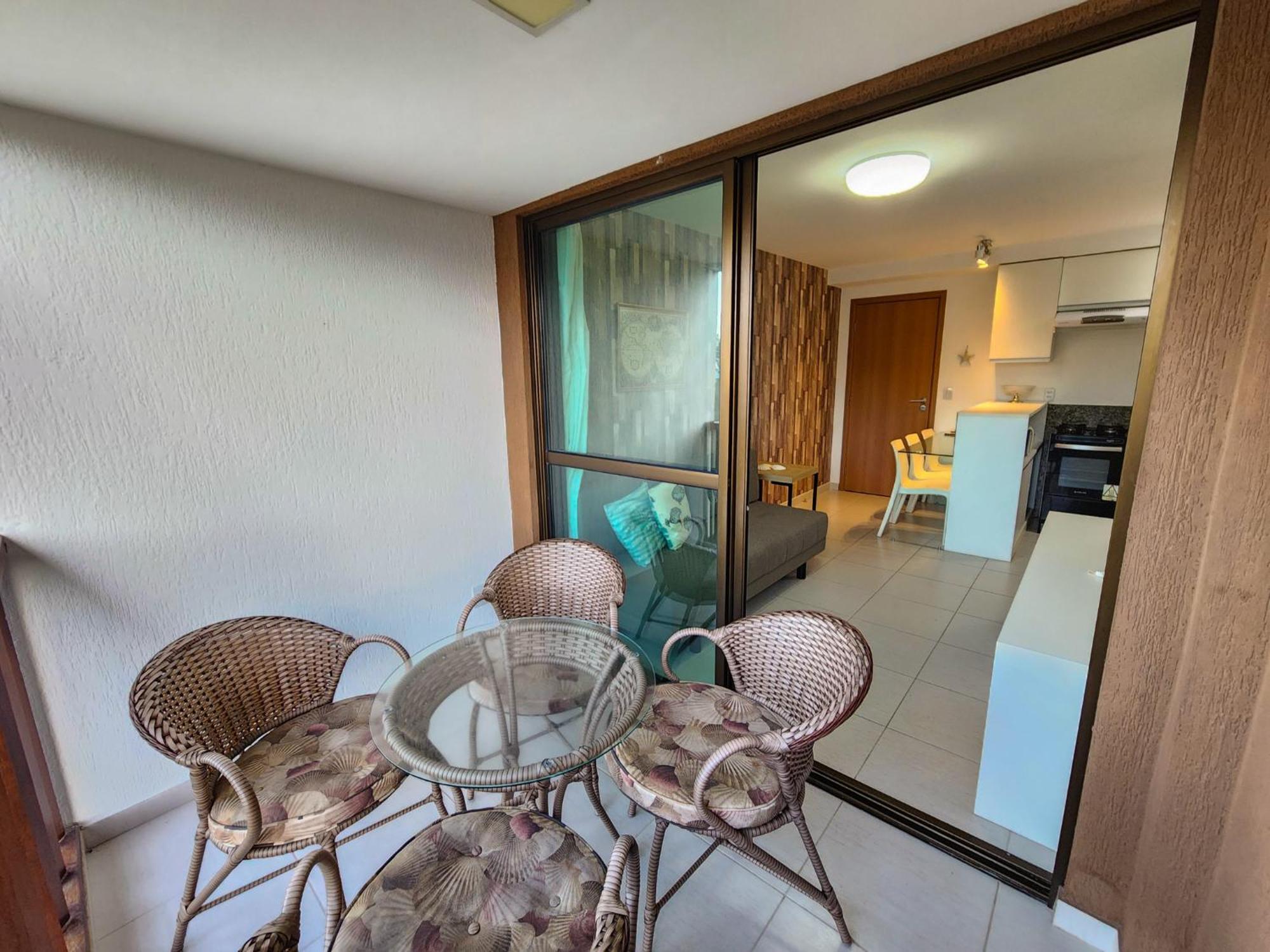 Cupe Beach Living - Porto De Galinhas Ruang foto