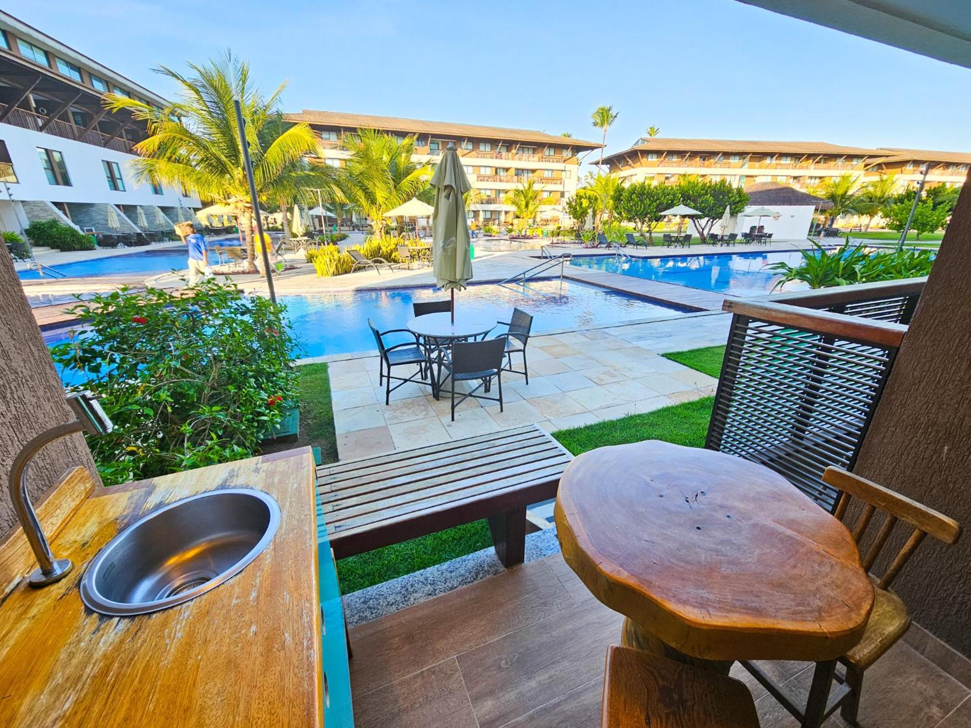 Cupe Beach Living - Porto De Galinhas Ruang foto