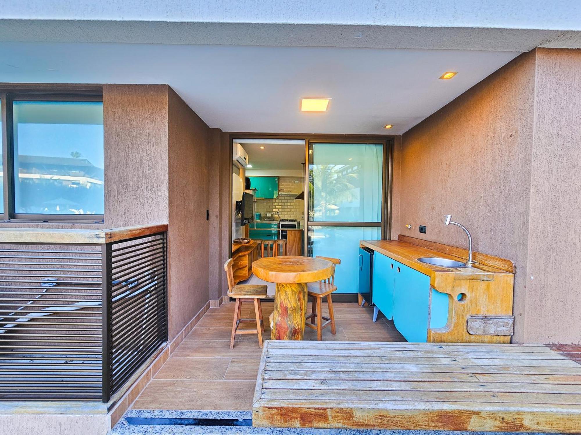 Cupe Beach Living - Porto De Galinhas Ruang foto