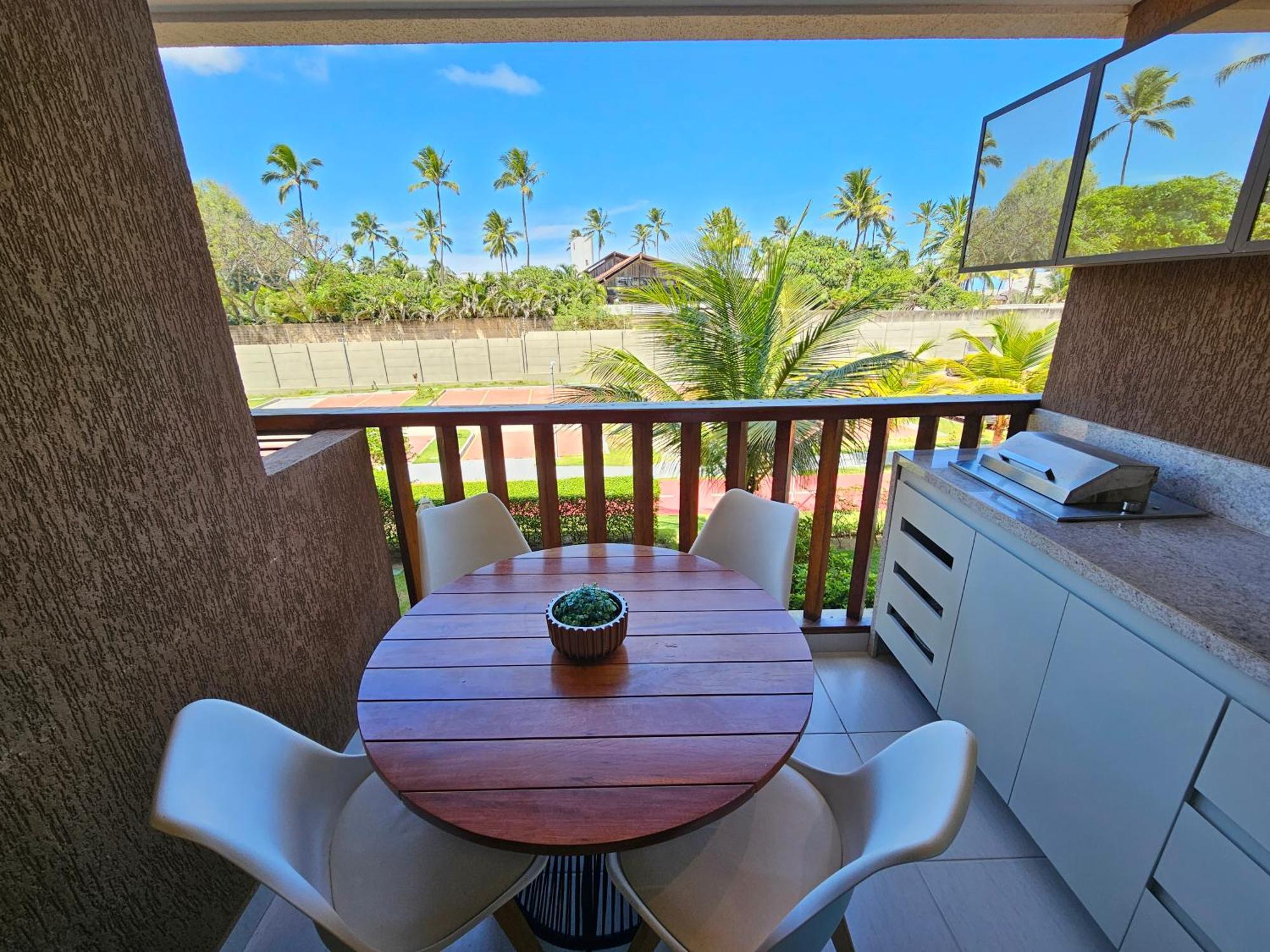 Cupe Beach Living - Porto De Galinhas Ruang foto